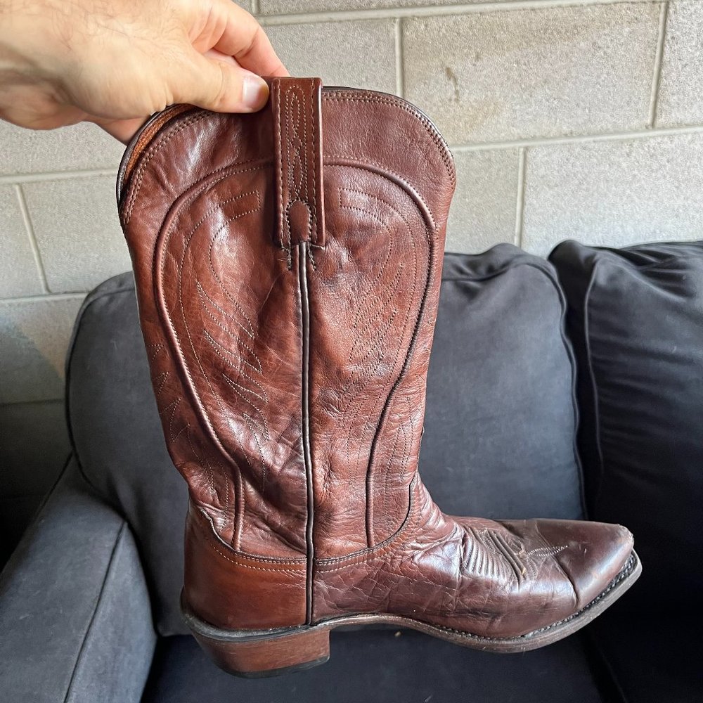 Lucchese Cowboy Boots